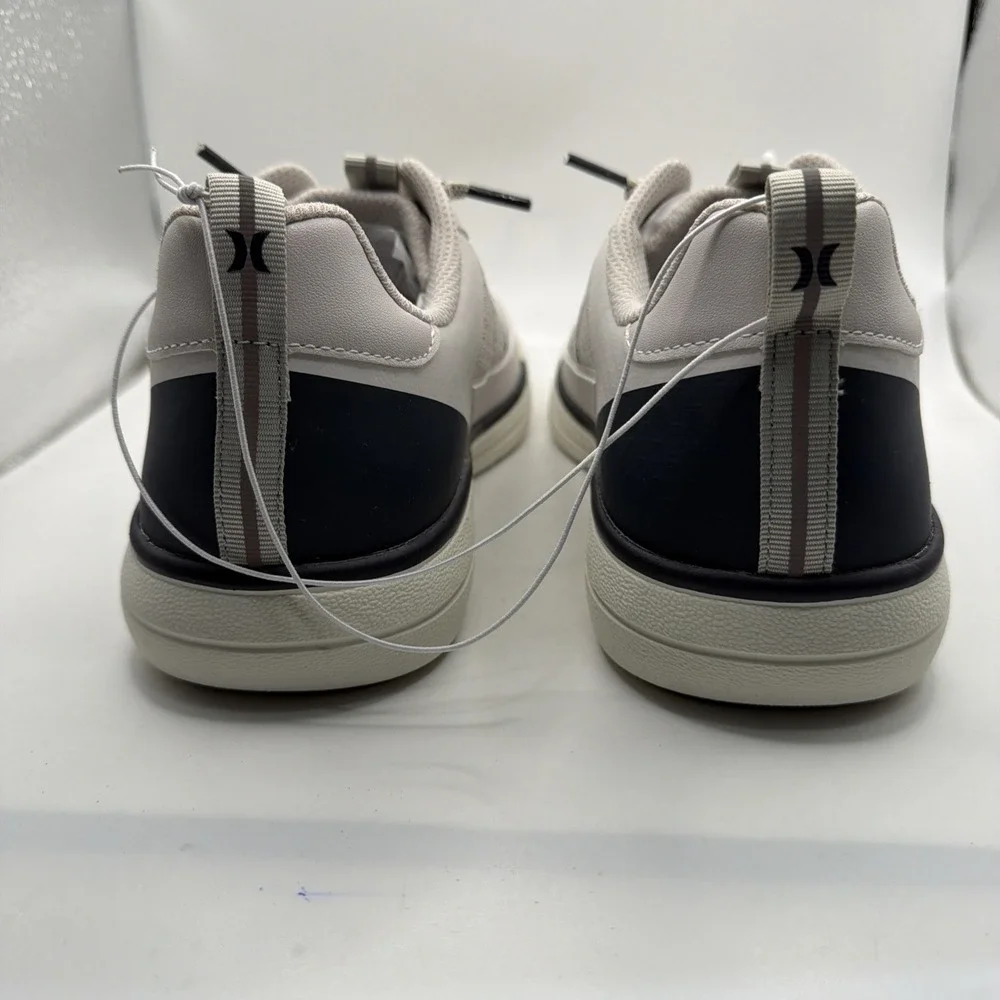Hurley Exeter Men's Athletic Casual Shoe Breathable Sport Sneaker Gray‎ Size 8
